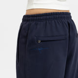 SIGNATURE CUFFED JOGGERS - NAVY