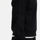 DRIFT CREWNECK - TRUE BLACK