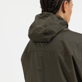 RELAY JACKET - OLIVE
