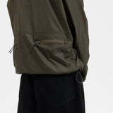 RELAY JACKET - OLIVE