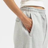 SIGNATURE CUFFED JOGGERS - GREY