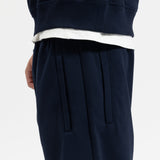 DRIFT JOGGER SHORTS - NAVY