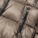 CRYO-PUFFERJACKE – GRAPHITE