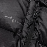 CRYO-DAUNENJACKE – SCHWARZ