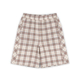 PLAID SHORTS