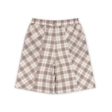 PLAID SHORTS