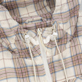 PLAID JACKET