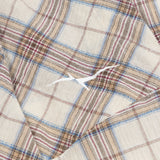 PLAID JACKET