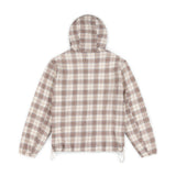 PLAID JACKET