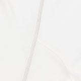 RAGLAN PANEL T-SHIRT - WHITE