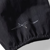 VENTILATION JACKET - OBSIDIAN