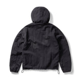 VENTILATION JACKET - OBSIDIAN