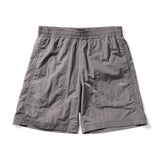 PACKABLE SWIMMING SHORTS - TITANIUM