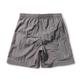 PACKABLE SWIMMING SHORTS - TITANIUM