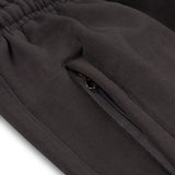 OVERLINE JOGGER SHORTS - CHARCOAL