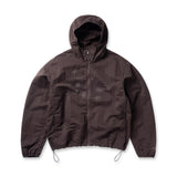 VENTILATION JACKET - MAHOGANY