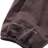 VENTILATION JACKET - MAHOGANY