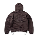 VENTILATION JACKET - MAHOGANY