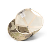 MESH CAMO TRUCKER CAP - DESERT