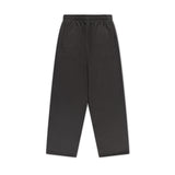 SIGNATURE UNCUFFED JOGGERS - CHARCOAL