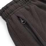 SIGNATURE UNCUFFED JOGGERS - CHARCOAL