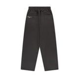 SIGNATURE UNCUFFED JOGGERS - CHARCOAL