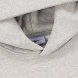 SIGNATURE HOODIE - GREY