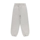 SIGNATURE CUFFED JOGGERS - GREY