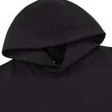 SIGNATURE HOODIE - BLACK