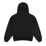 SIGNATURE HOODIE - BLACK
