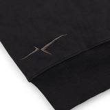SIGNATURE HOODIE - BLACK