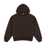 SIGNATURE HOODIE - BROWN