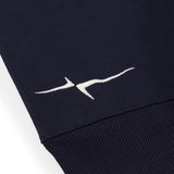 SIGNATURE HOODIE - NAVY