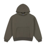 SIGNATURE HOODIE - OLIVE GREEN
