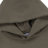 SIGNATURE HOODIE - OLIVE GREEN