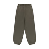 SIGNATURE CUFFED JOGGERS - OLIVE