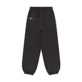 OVERLINE CUFFED JOGGERS - CHARCOAL