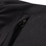 SIGNATURE CUFFED JOGGERS - BLACK