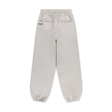 OVERLINE CUFFED JOGGERS - GREY