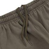 SIGNATURE UNCUFFED JOGGERS - OLIVE