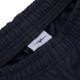 OVERLINE CUFFED JOGGERS - NAVY
