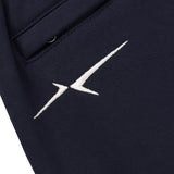 SIGNATURE CUFFED JOGGERS - NAVY