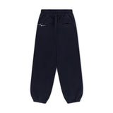 SIGNATURE CUFFED JOGGERS - NAVY