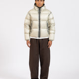 CRYO-PUFFERJACKE – DURCHSICHTIGES WEISS
