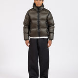 CRYO-PUFFERJACKE – KHAKIGRÜN