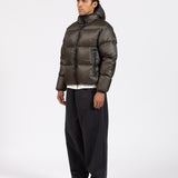 CRYO-PUFFERJACKE – KHAKIGRÜN