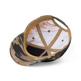 SCRIPT CAP - RED PLAID