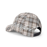 CASQUETTE SCRIPT - CARREAU GRIS