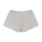 WOMENS SIGNATURE SHORTS - GREY MARL