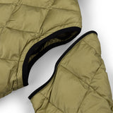 GA HYBRID DOWN JACKET - SAGE